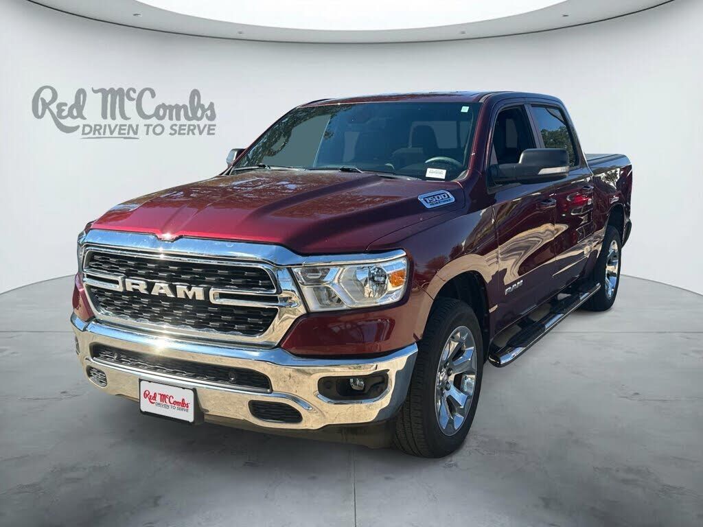 2022 RAM 1500