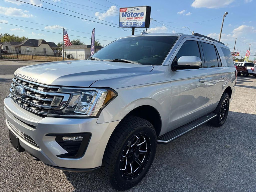 2019 FORD Expedition