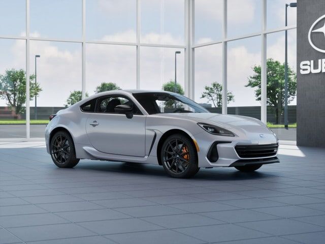 2026 SUBARU BRZ