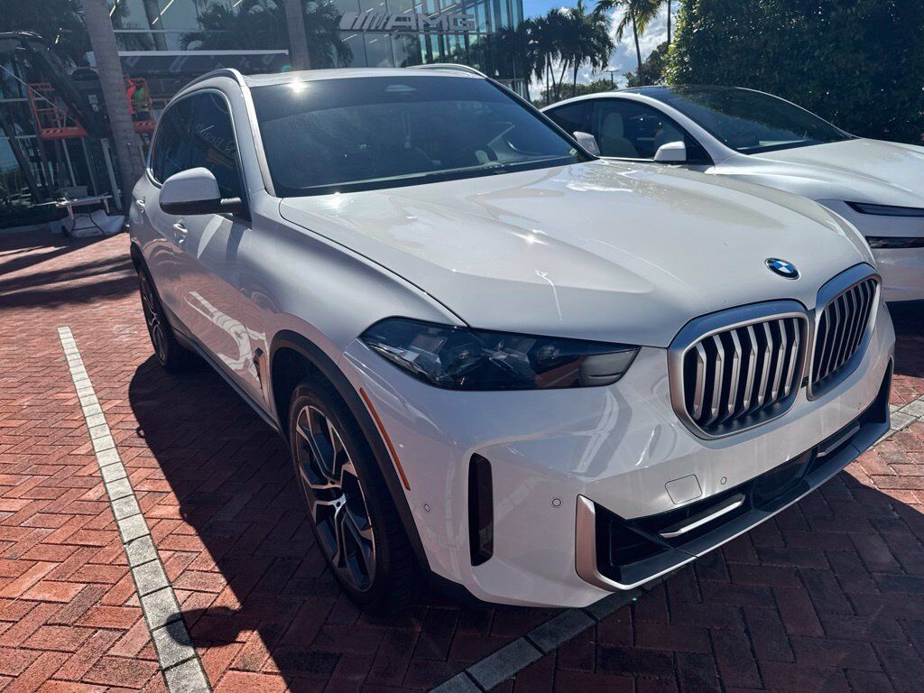 2024 BMW X5