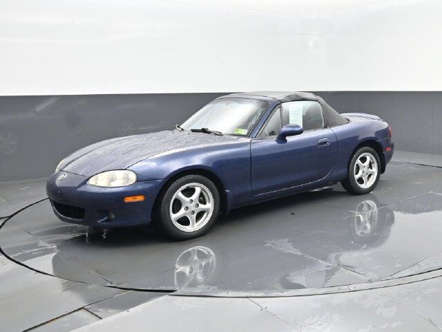2001 MAZDA MX-5