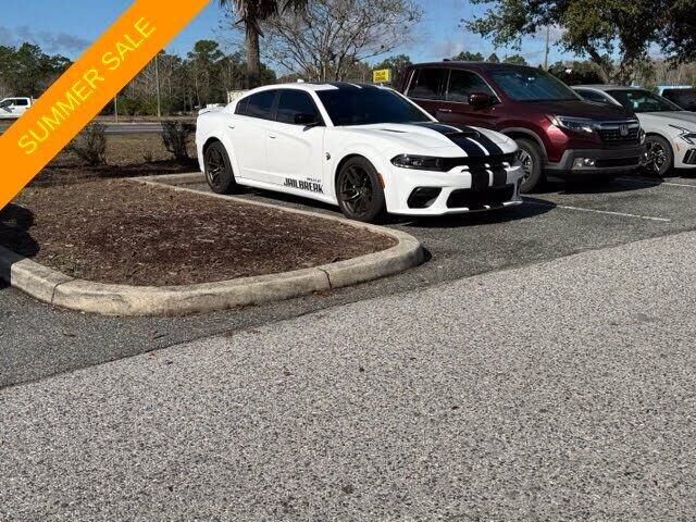 2023 DODGE Charger