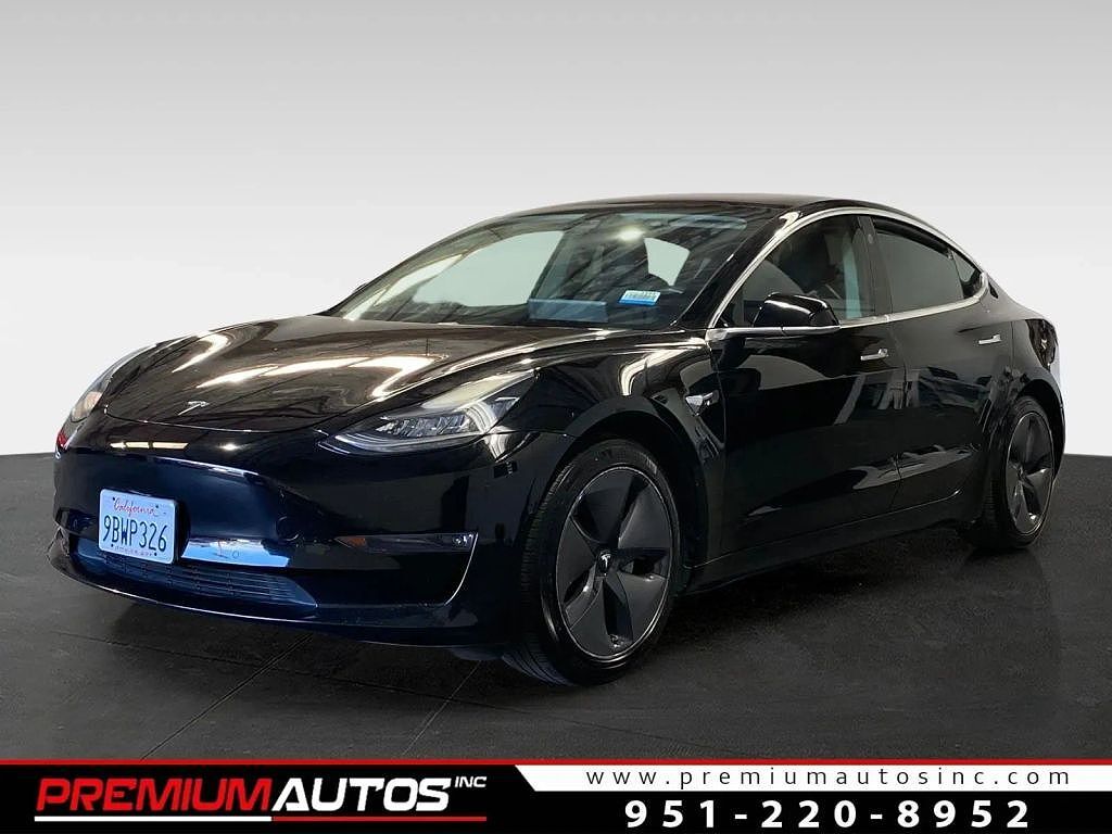 2017 TESLA Model 3