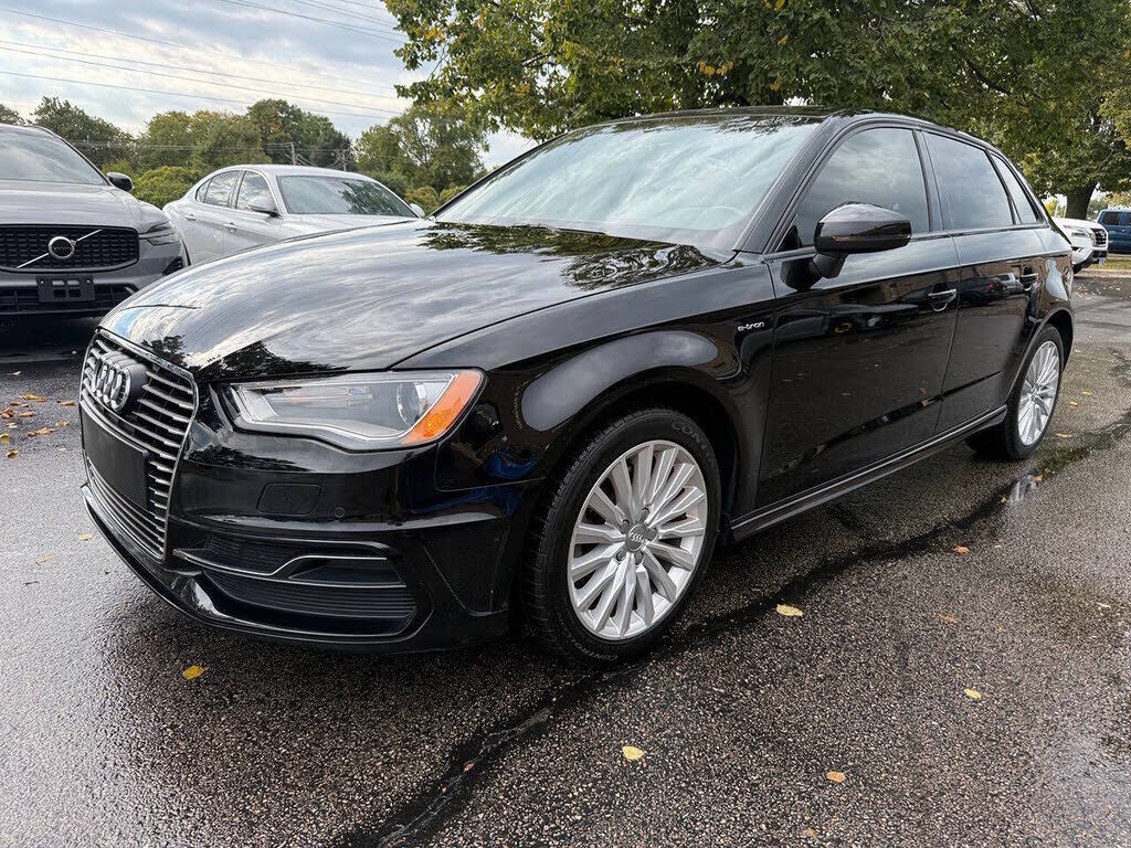 2016 AUDI A3