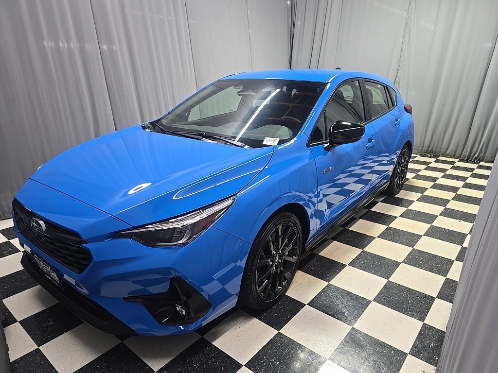 2024 SUBARU Impreza