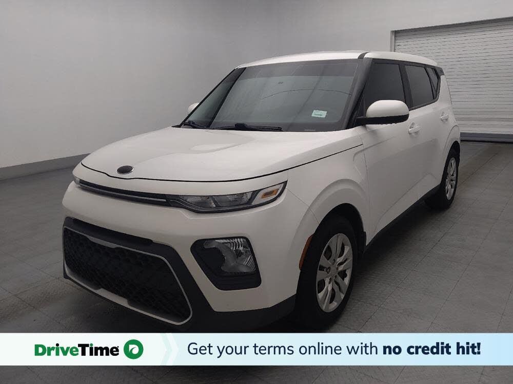2021 KIA Soul