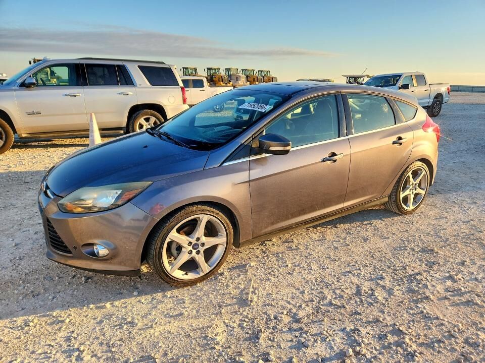 2014 FORD Focus