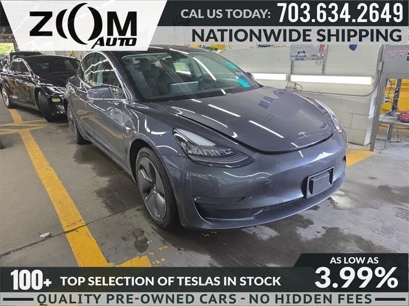 2020 TESLA Model 3