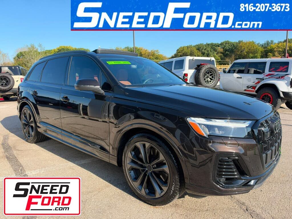 2026 AUDI Q7