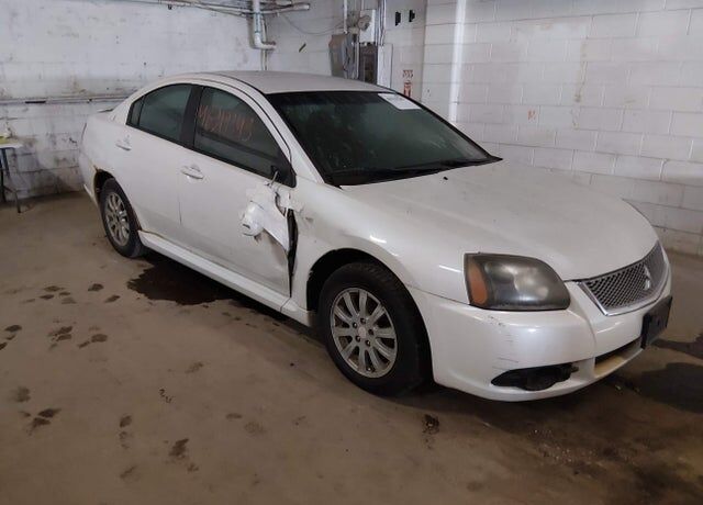 2010 MITSUBISHI Galant