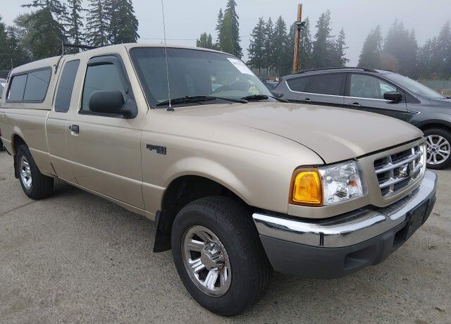 2001 FORD Ranger