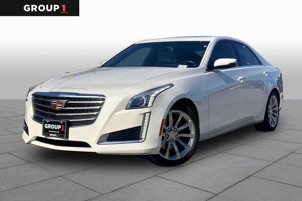 2019 CADILLAC CTS