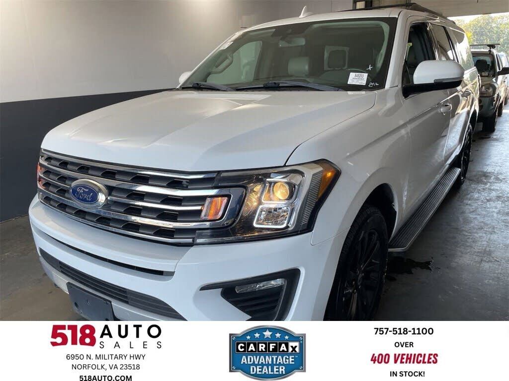 2020 FORD Expedition