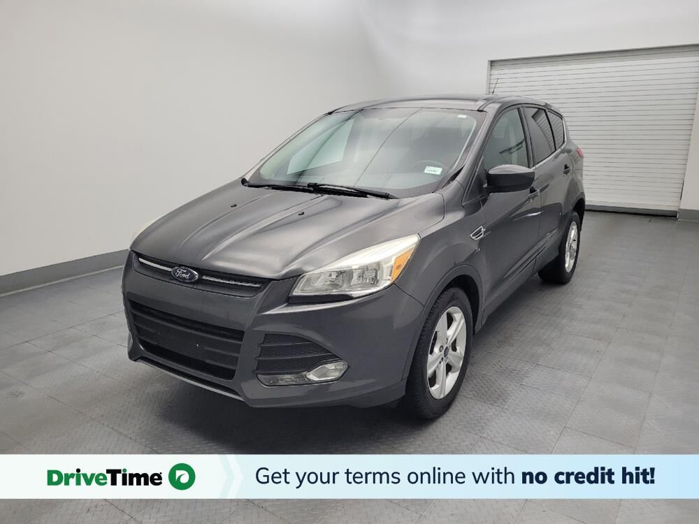 2015 FORD Escape
