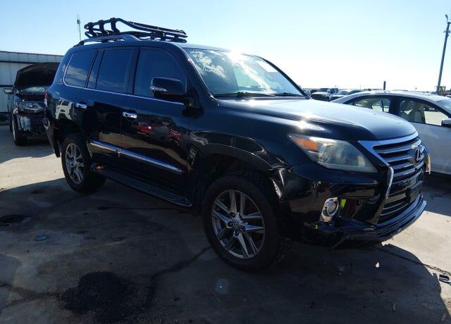 2013 LEXUS LX