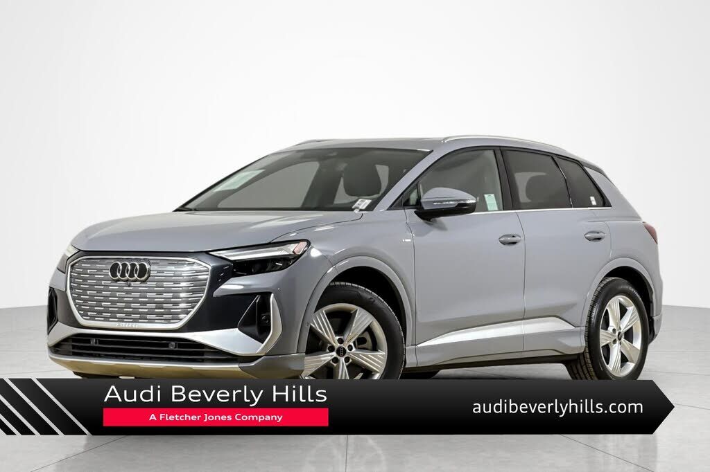 2024 AUDI Q4