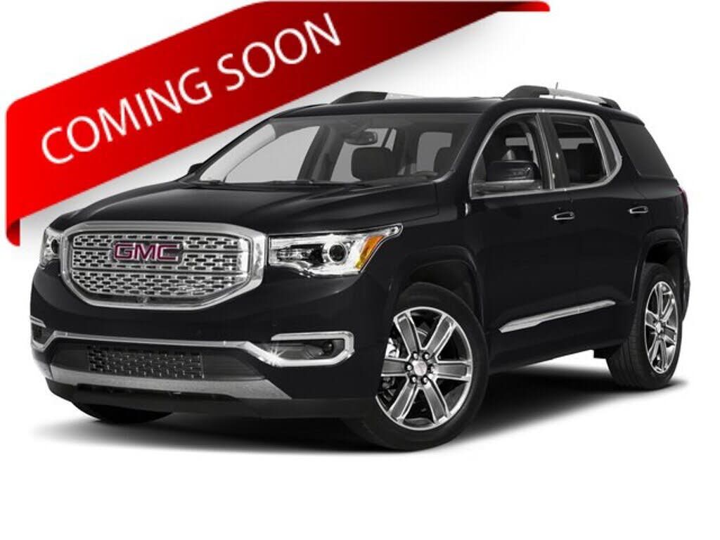 2017 GMC Acadia