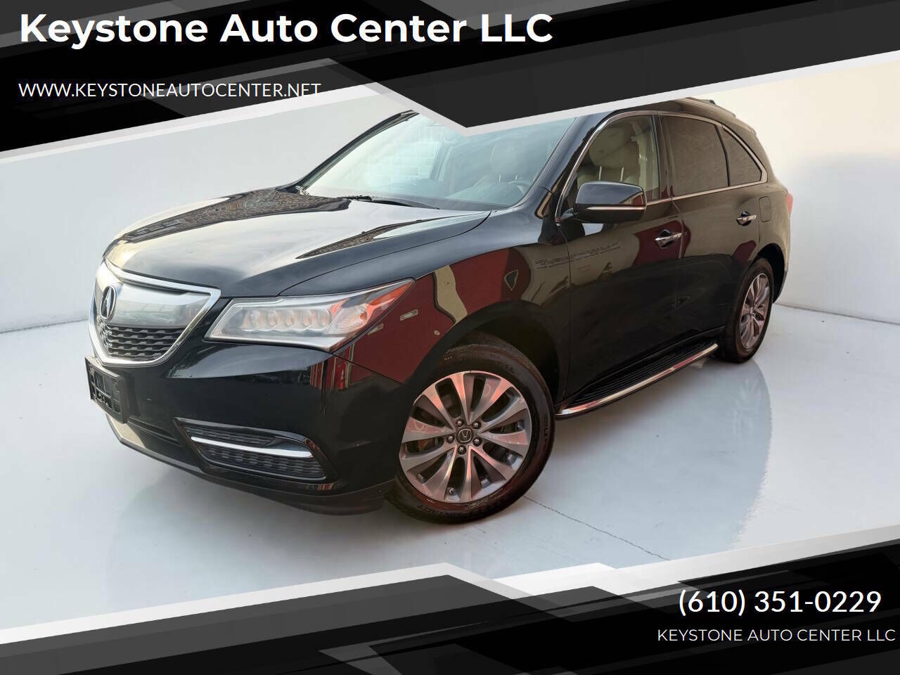 2014 ACURA MDX