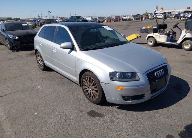 2006 AUDI A3