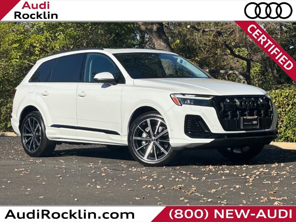 2026 AUDI Q7