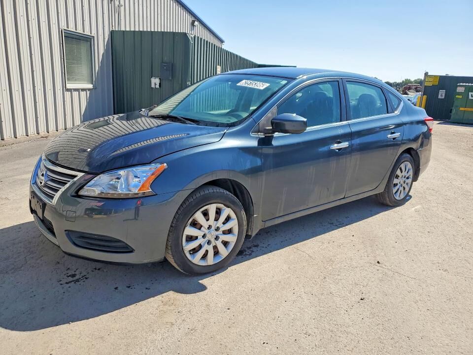 2014 NISSAN Sentra