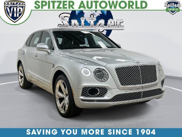 2018 BENTLEY Bentayga