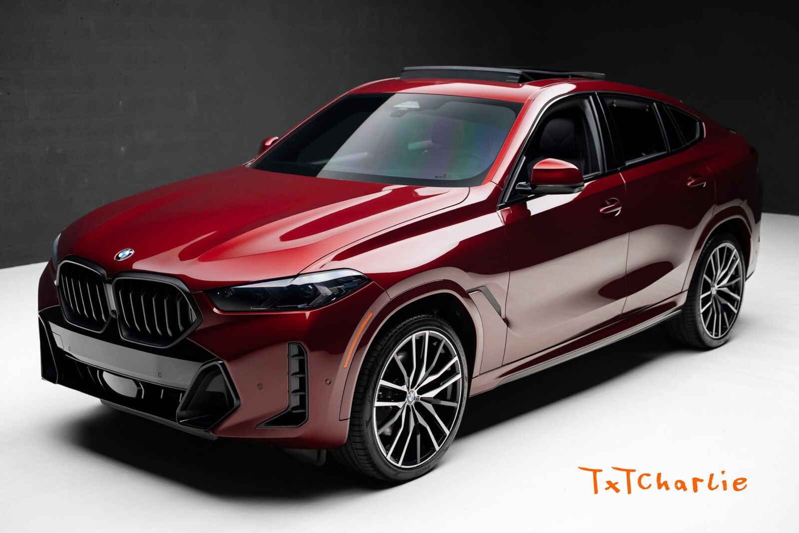 2024 BMW X6