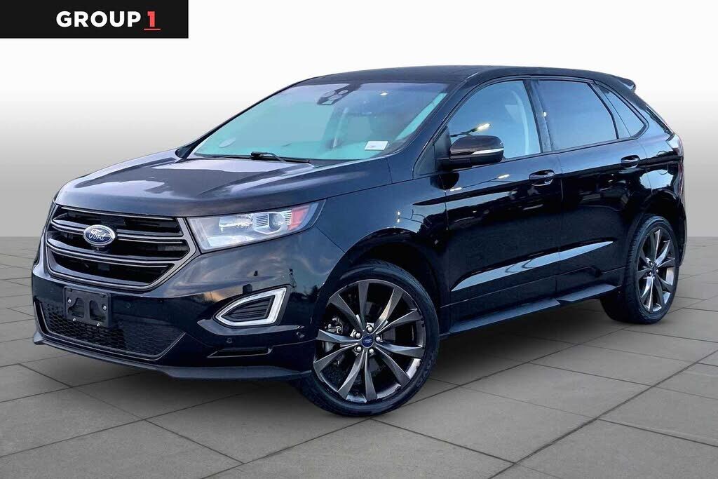 2017 FORD Edge