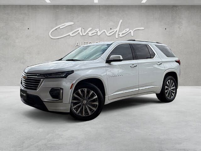 2023 CHEVROLET Traverse