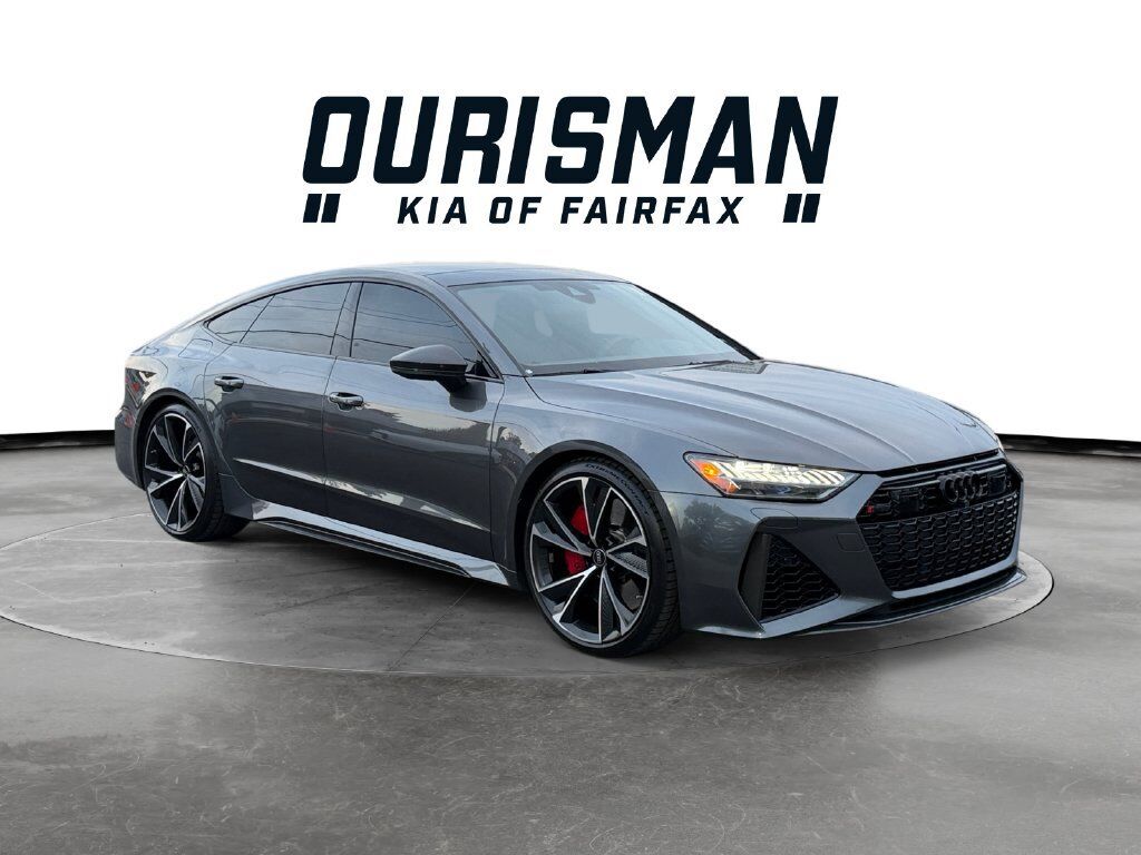 2022 AUDI RS7