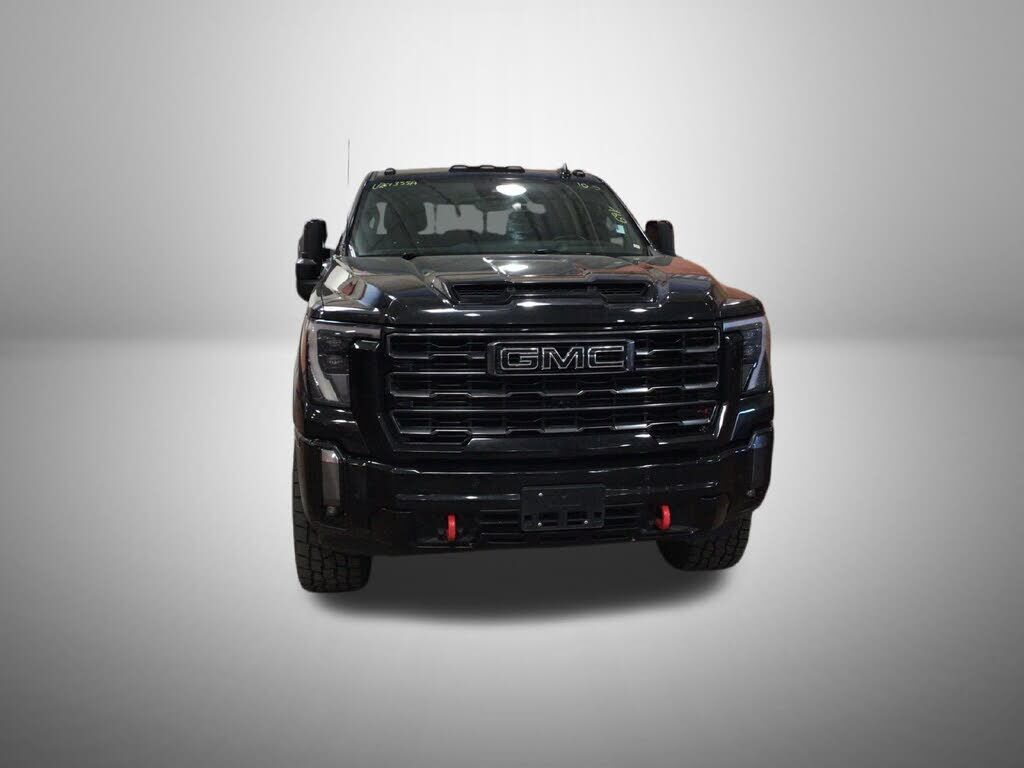 2024 GMC Sierra HD