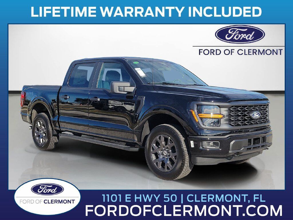 2026 FORD F-150