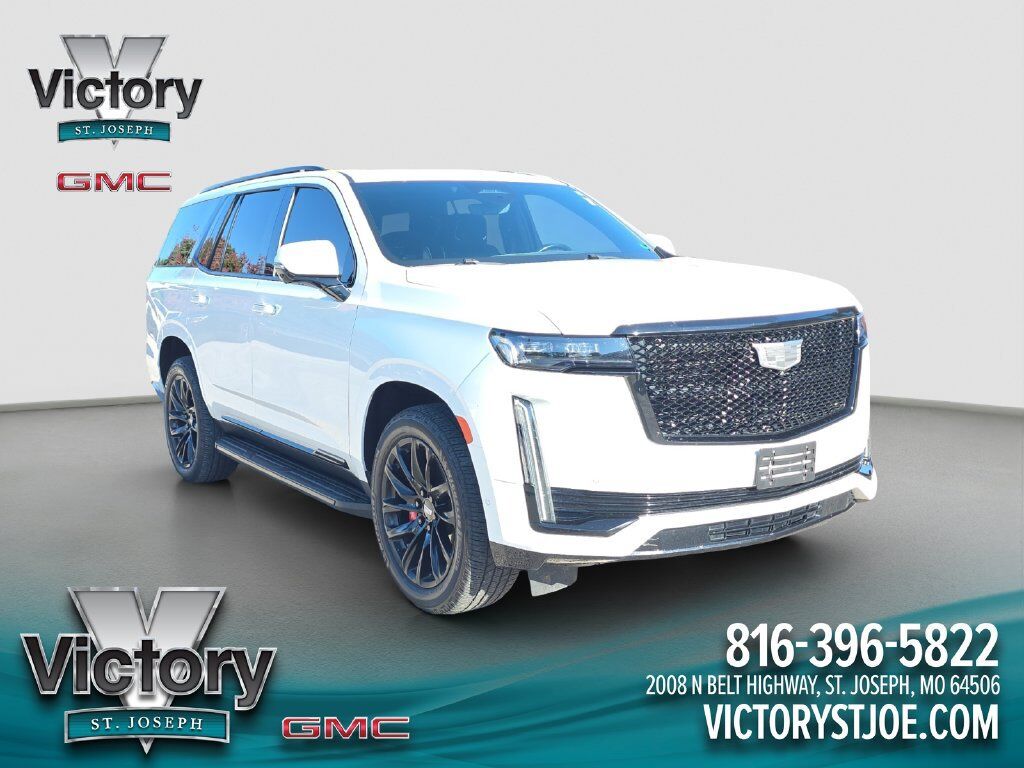 2022 CADILLAC Escalade