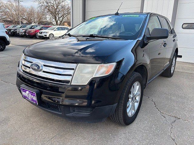 2008 FORD Edge