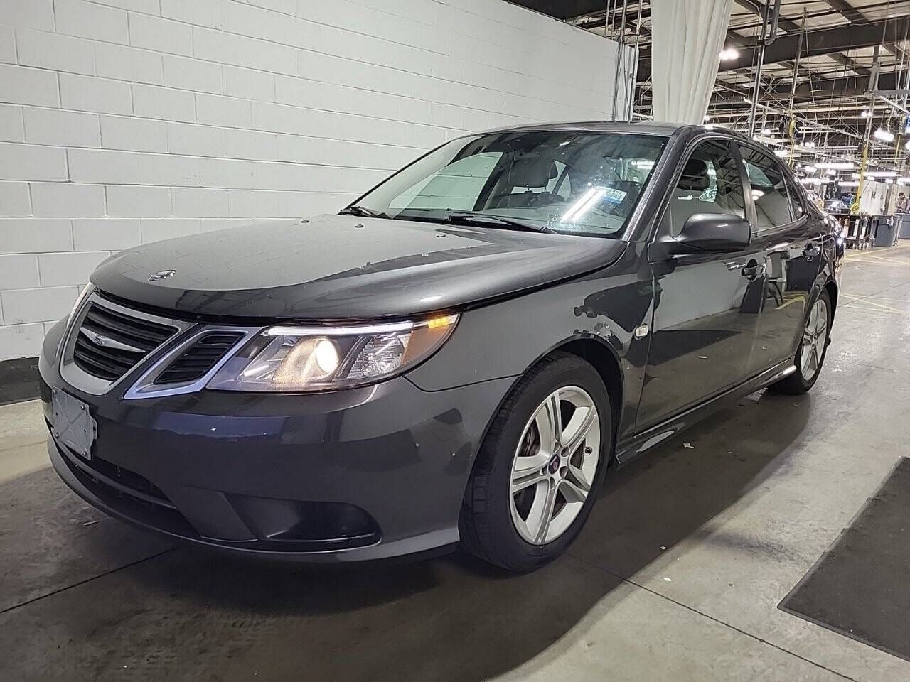 2010 SAAB 9-3