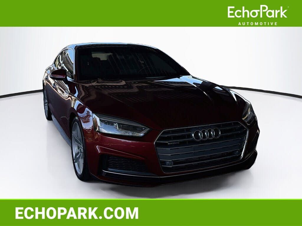2018 AUDI A5