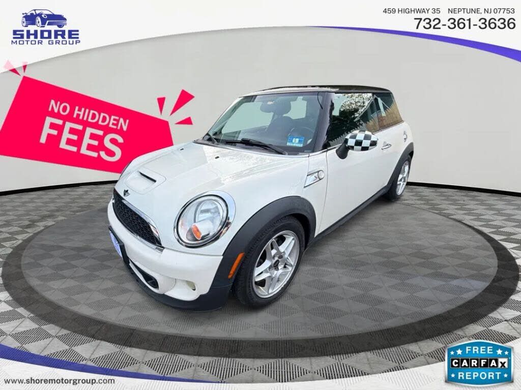 2013 MINI Hardtop