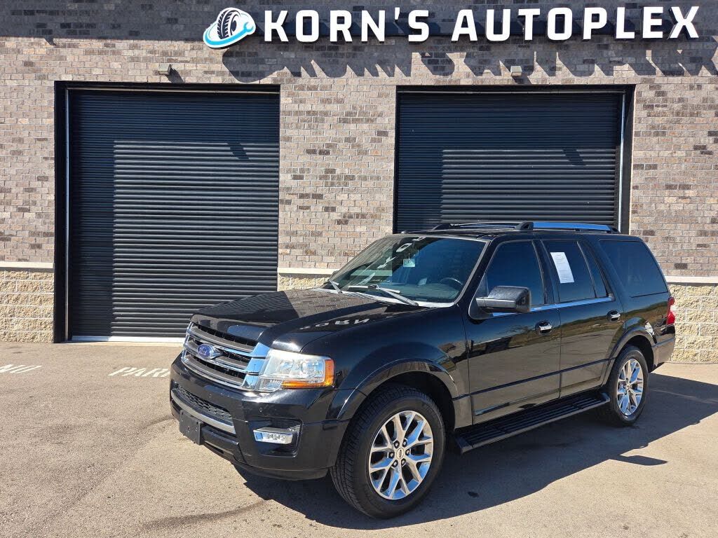 2017 FORD Expedition