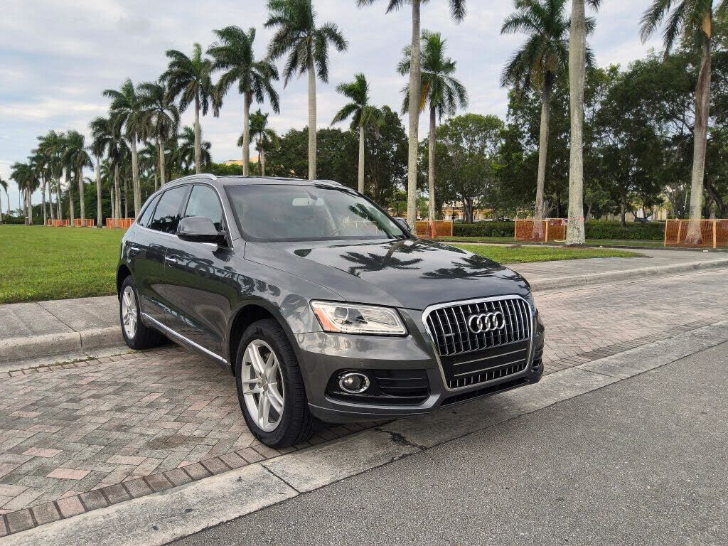 2017 AUDI Q5