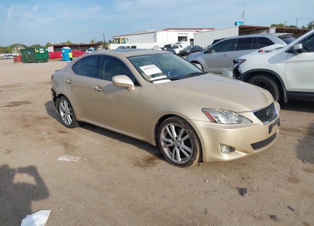 2007 LEXUS IS