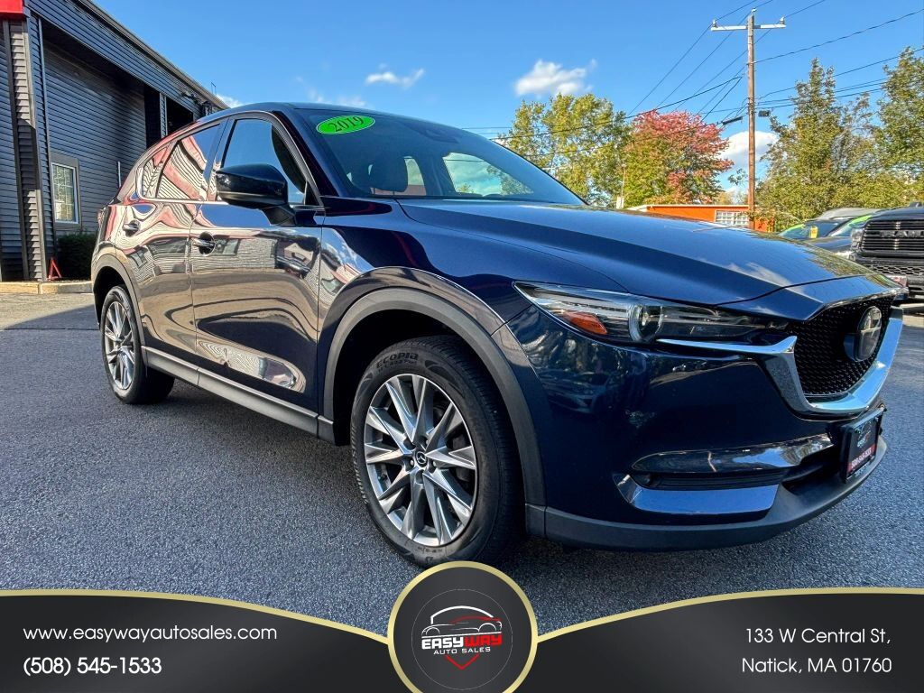 2019 MAZDA CX-5