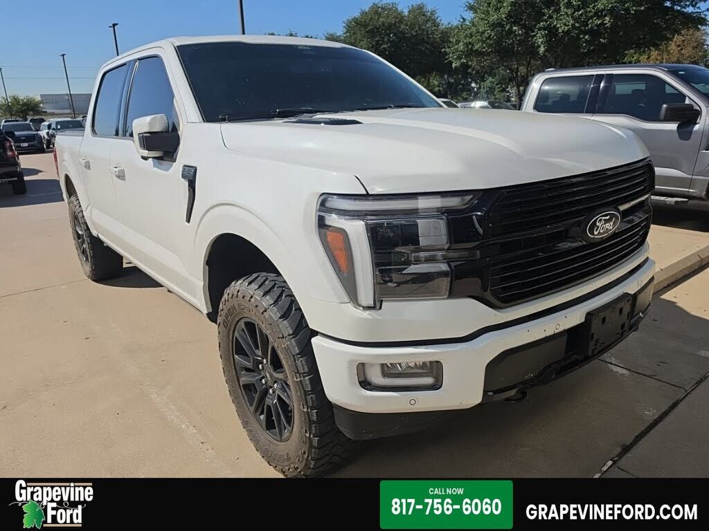 2024 FORD F-150