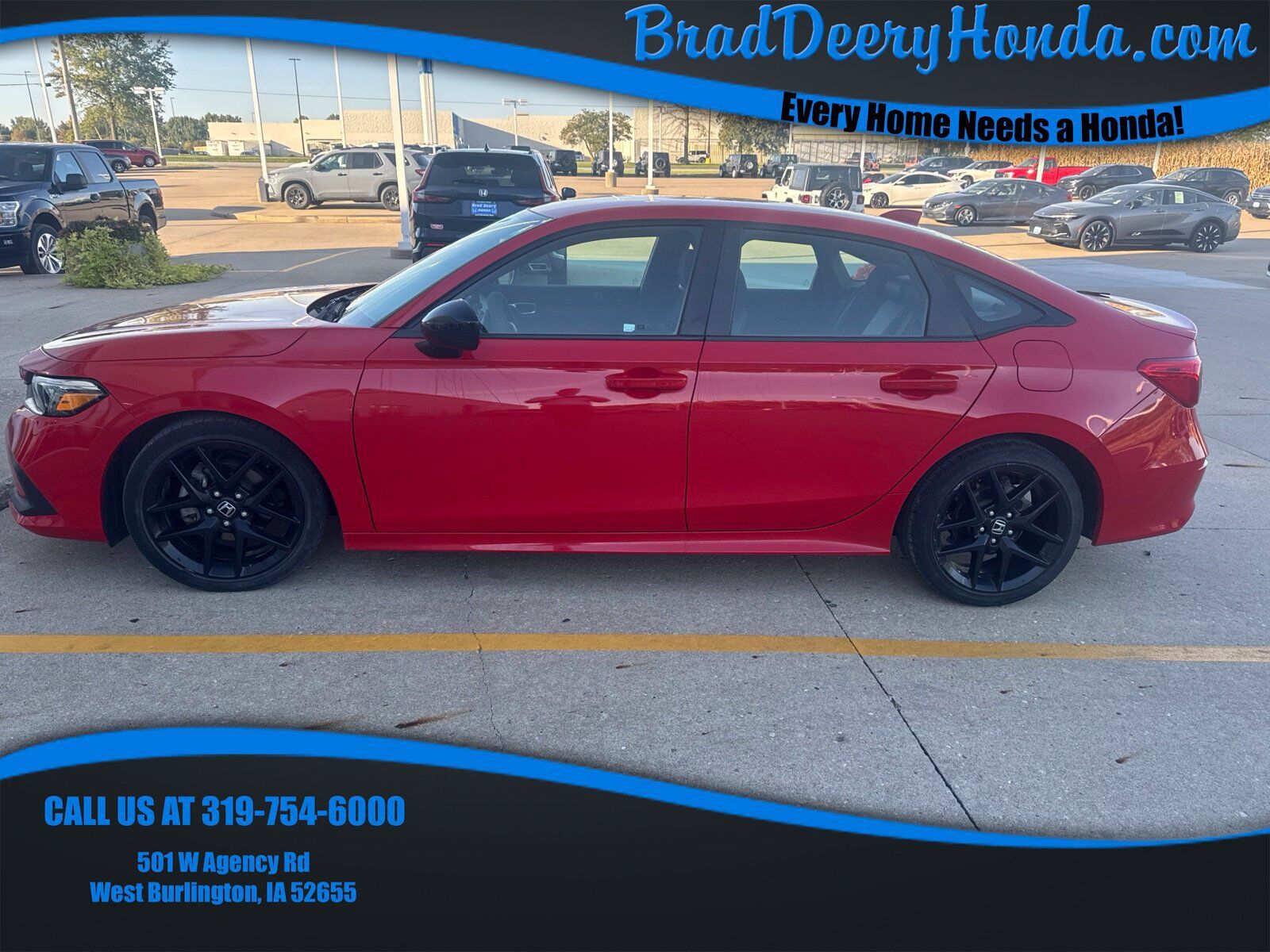 2024 HONDA Civic