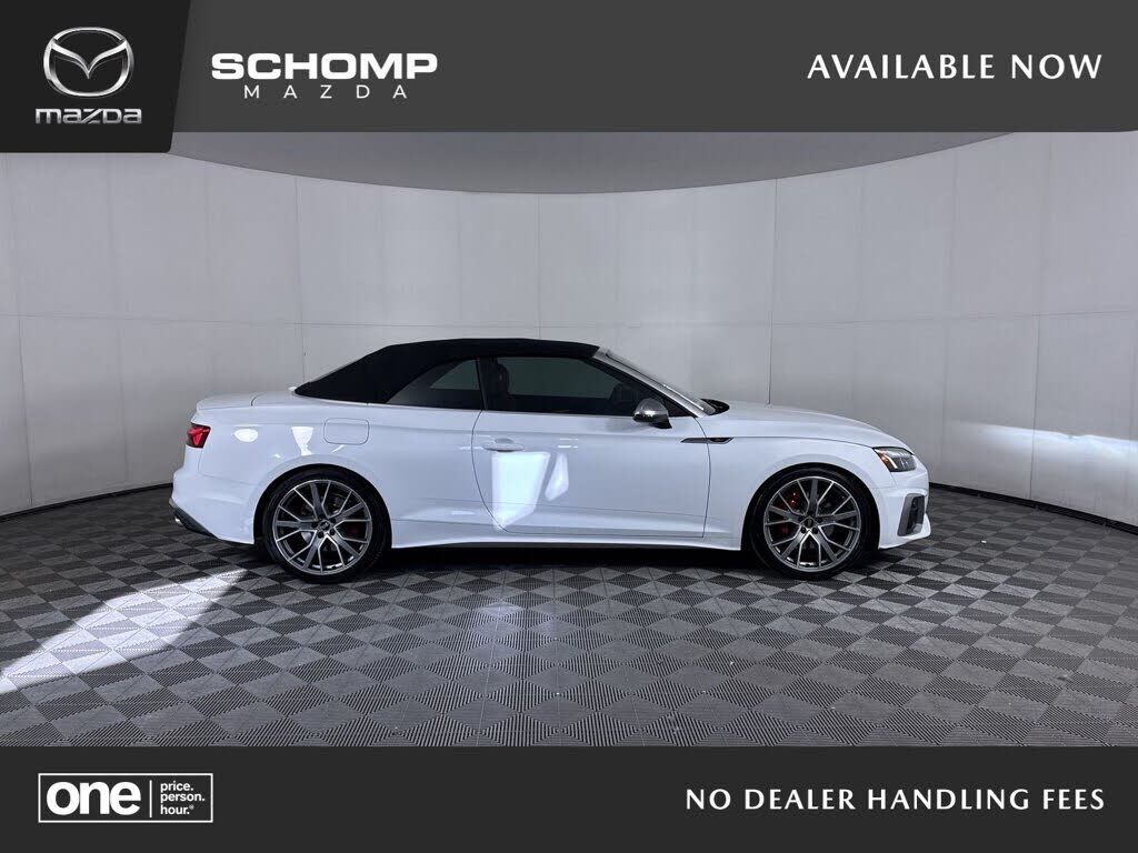 2021 AUDI S5