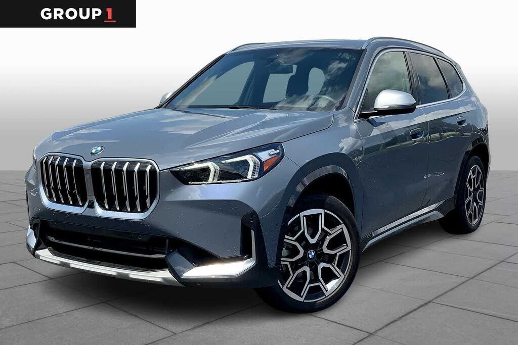 2024 BMW X1