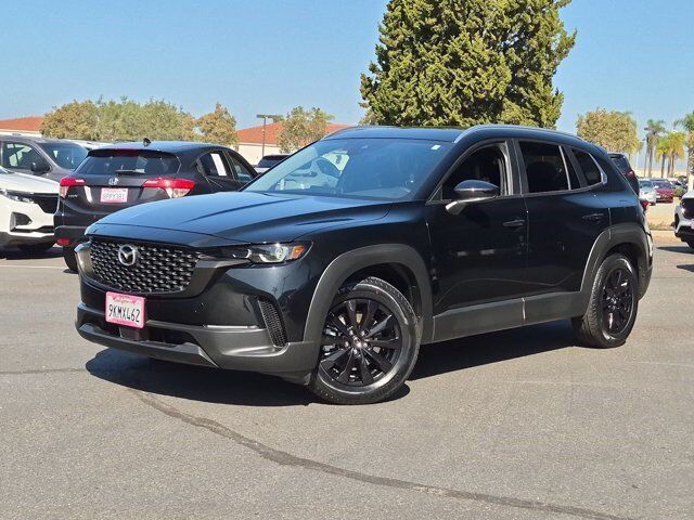 2024 MAZDA CX-50