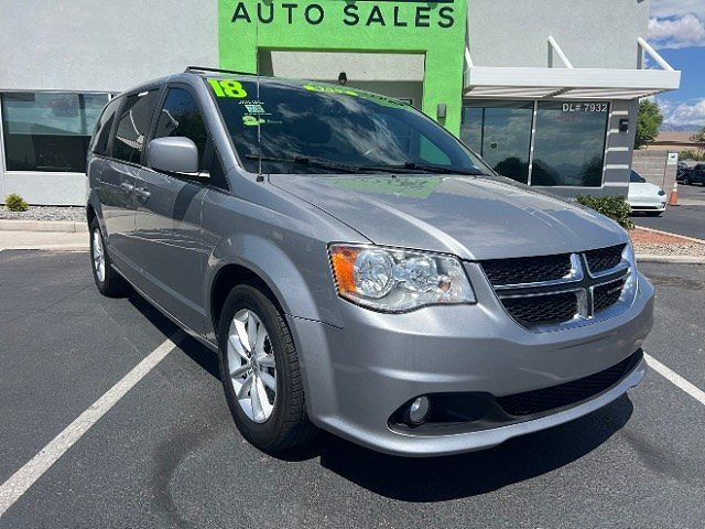 2018 DODGE Grand Caravan