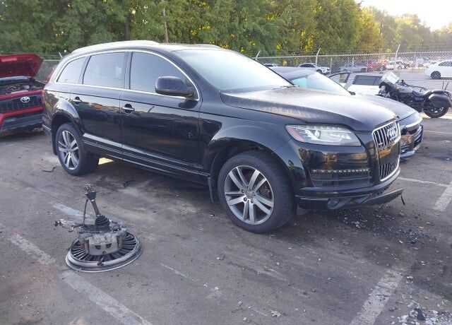 2014 AUDI Q7