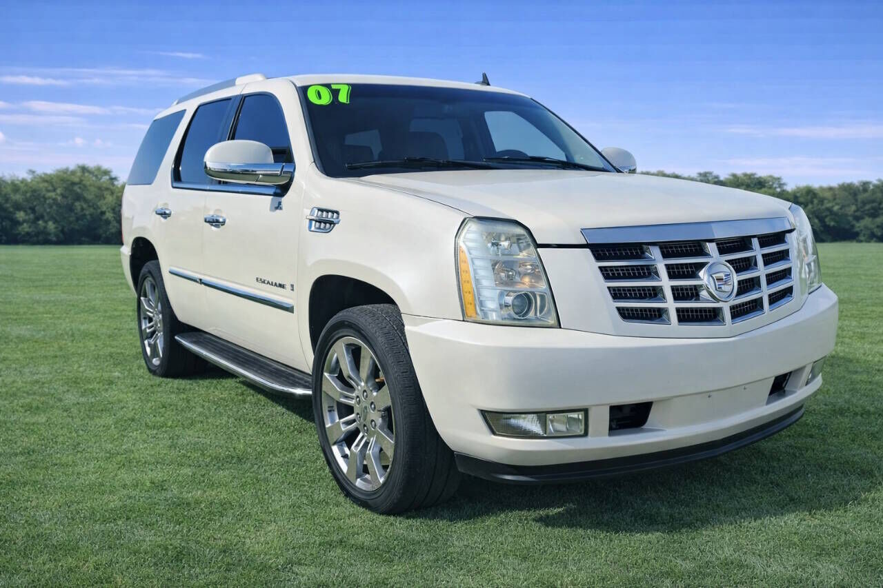 2007 CADILLAC Escalade