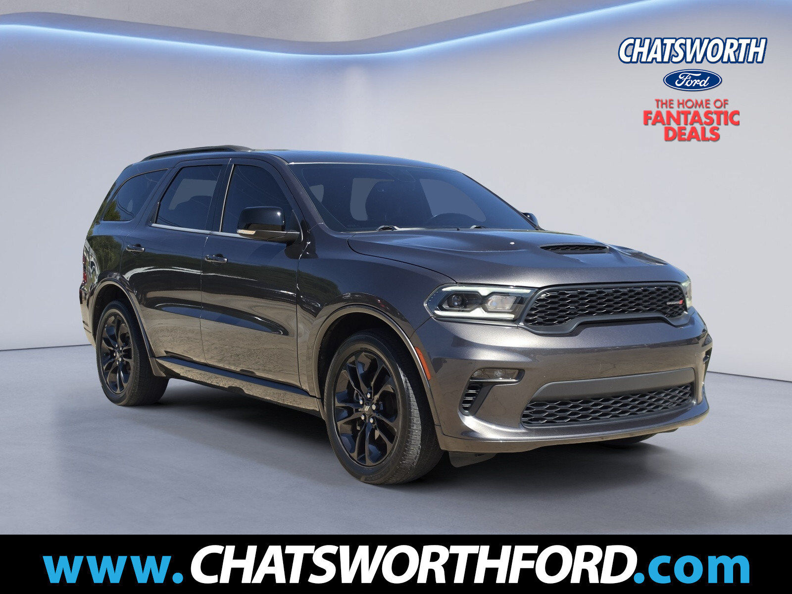 2021 DODGE Durango